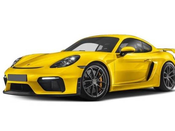 PORSCHE 718 CAYMAN 2020 WP0AC2A84LS289369 image PORSCHE 718 CAYMAN 2020 WP0AC2A84LS289369 image